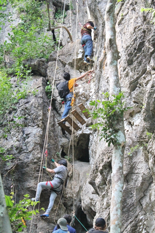 Krabi zipline